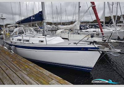 Hallberg-Rassy Hallberg-Rassy 342 Sejlbåd 2006, med Volvo Penta motor, Sverige