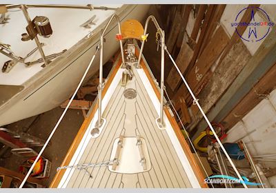 Hallberg-Rassy Mistress 32 Sejlbåd 1972, med Yanmar 3 GM D motor, Tyskland