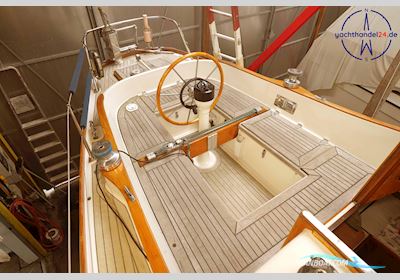 Hallberg-Rassy Mistress 32 Sejlbåd 1972, med Yanmar 3 GM D motor, Tyskland