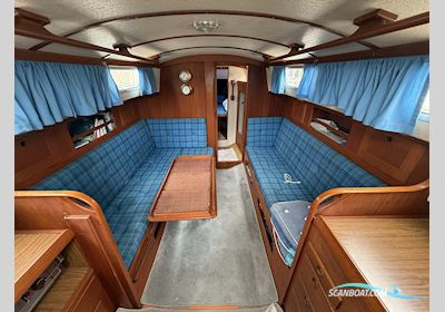 Hallberg-Rassy Monsun 31 Sejlbåd 1976, med Volvo Penta D2-40 motor, Tyskland