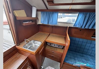 Hallberg-Rassy Monsun 31 Sejlbåd 1976, med Volvo Penta D2-40 motor, Tyskland