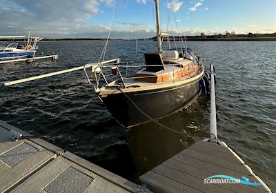 Hallberg-Rassy P 28 Sejlbåd 1974, med Yanmar 2GM20F motor, Polen