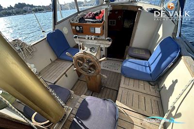 Hallberg Rassy Rasmus 35 Sejlbåd 1972, med Lombardini motor, Grækenland