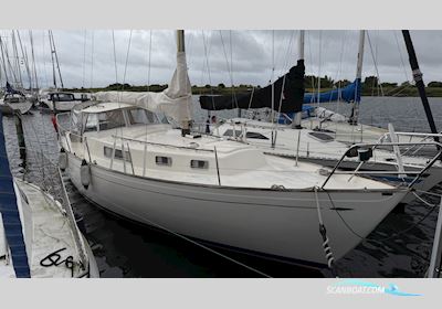 Hallberg-Rassy Rasmus 35 Sejlbåd 1974, Danmark