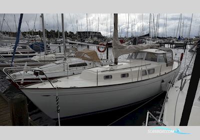 Hallberg-Rassy Rasmus 35 Sejlbåd 1974, Danmark