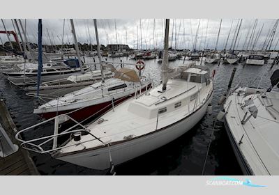 Hallberg-Rassy Rasmus 35 Sejlbåd 1974, Danmark
