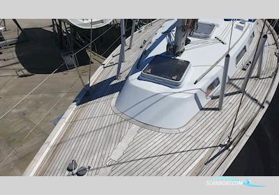 Hallberg-rassy 34 Sejlbåd 2001, med Volvo Penta motor, England