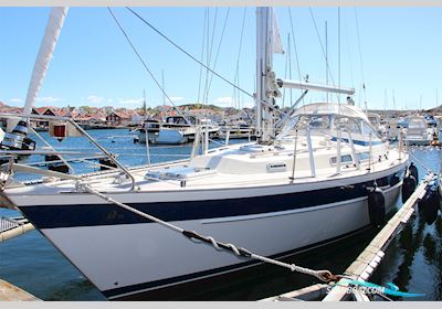 Hallberg-rassy 36 MK1 Sejlbåd 1991, med Volvo Penta motor, Sverige