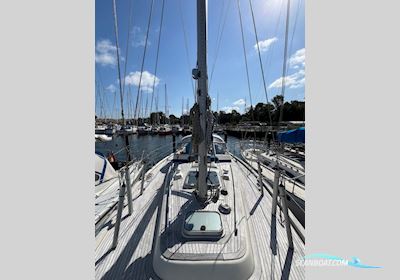 Hallberg-rassy 382 Sejlbåd 1988, med Volvo Penta MD 31 A motor, Danmark