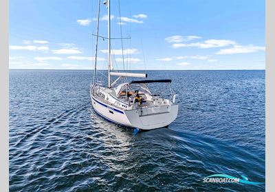 Hallberg-rassy 400 Sejlbåd 2022, med Volvo Penta motor, Sverige
