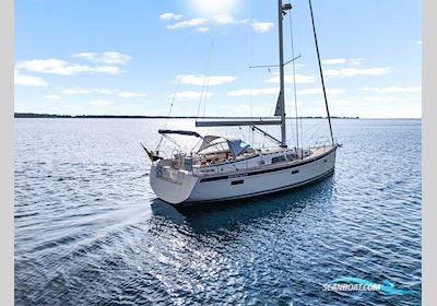 Hallberg-rassy 400 Sejlbåd 2022, med Volvo Penta motor, Sverige