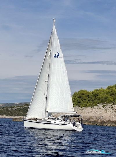 Hallberg-rassy 412 Sejlbåd 2015, med Volvo Penta D2 motor, Kroatien