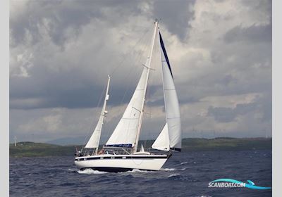 Hallberg-rassy 42 KETCH Sejlbåd 1982, med PERKINS motor, Tyrkiet