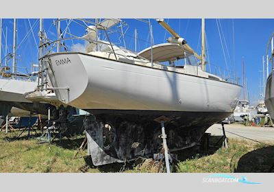 Hallberg-rassy Ramus 35 Sejlbåd 1974, med BEIA motor, Frankrig