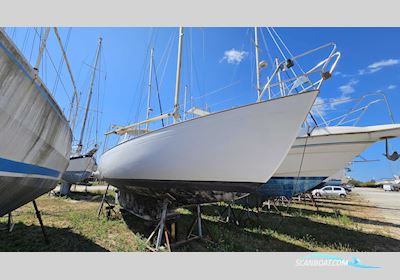 Hallberg-rassy Ramus 35 Sejlbåd 1974, med BEIA motor, Frankrig