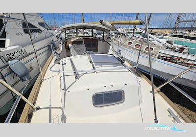Hallberg-rassy Ramus 35 Sejlbåd 1974, med BEIA motor, Frankrig