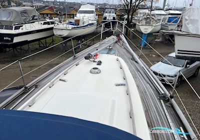 Hallerg Rassy 29 Sejlbåd 1985, med Volvo Penta MD2002 motor, Danmark