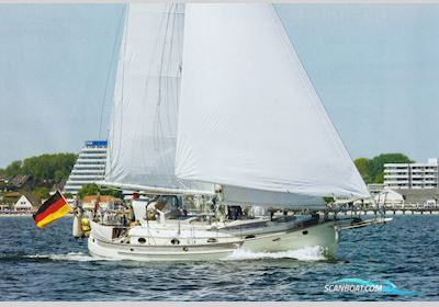 Hans Christian 33 Traditional Sejlbåd 2000, med YANMAR 3JH3 motor, Tyskland