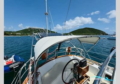 Hans Christian Christina 43 Sejlbåd 1986, med Beta Marine motor, USA