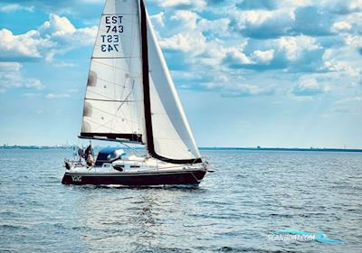 Hanse 301