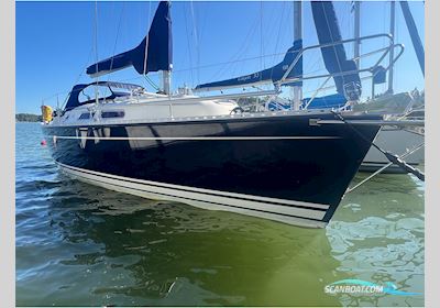 Hanse 311 Sejlbåd 2003, med Volvo Penta motor, Sverige