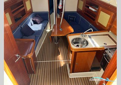 Hanse 311 Sejlbåd 2002, med Volvo MD2020-D motor, England