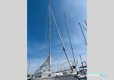 Hanse 315 Sejlbåd 2007, med Yanmar 3YM20 motor, Danmark