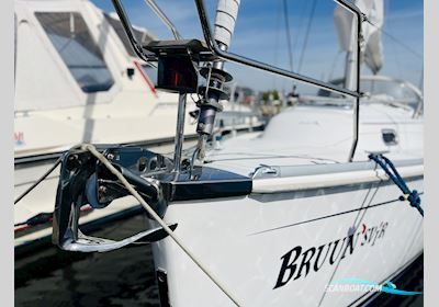 Hanse 315 Sejlbåd 2007, med Yanmar 3YM20 motor, Danmark