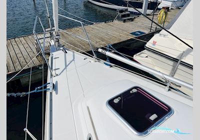 Hanse 315 Sejlbåd 2007, med Yanmar 3YM20 motor, Danmark