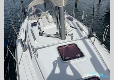 Hanse 315 Sejlbåd 2007, med Yanmar 3YM20
 motor, Danmark