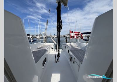 Hanse 315 Sejlbåd 2007, med Yanmar 3YM20
 motor, Danmark