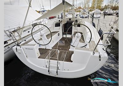 Hanse 315 Sejlbåd 2020, med Yanmar 2YM15 motor, Tyskland