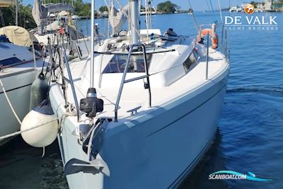 Hanse 315 Sejlbåd 2017, med Volvo Penta motor, Italien