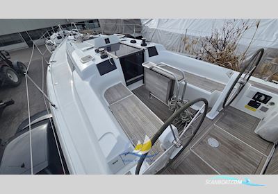 Hanse 315 Sejlbåd 2018, med Yanmar 3YM motor, Tyskland