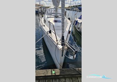 Hanse 320 2008 Sejlbåd 2008, Danmark