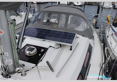 Hanse 320 Sejlbåd 2010, med Yanmar motor, Sverige