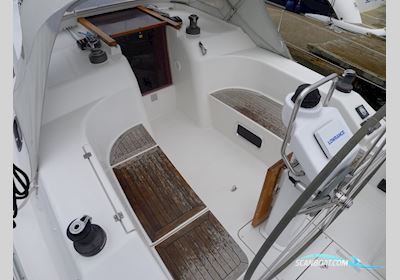 Hanse 320 Sejlbåd 2010, med Yanmar 3YM20 motor, Sverige