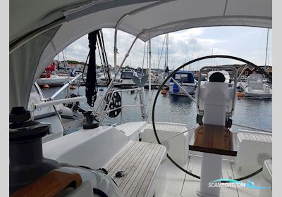Hanse 320 Sejlbåd 2010, med Yanmar 3YM20 motor, Sverige