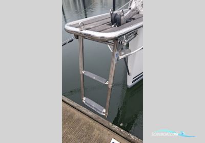 Hanse 320 Sejlbåd 2010, med Yanmar 3Ym20 motor, Tyskland