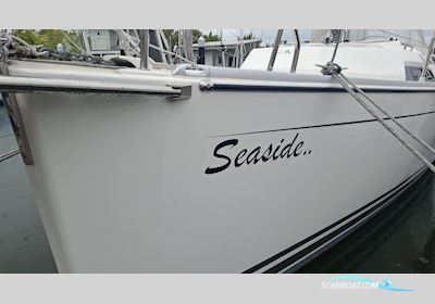 Hanse 320 Sejlbåd 2010, med Yanmar 3Ym20 motor, Tyskland