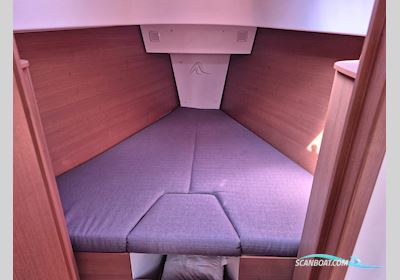 Hanse 325 Sejlbåd 2014, med Volvo motor, Frankrig