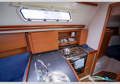 Hanse 325 Sejlbåd 2012, med Volvo Penta D1-30 motor, Sverige