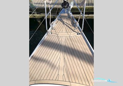 Hanse 342 Sejlbåd 2006, med Yanmar motor, Tyskland