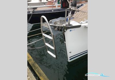 Hanse 342 Sejlbåd 2006, med Yanmar motor, Tyskland