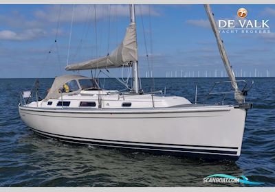 Hanse 342 Sejlbåd 2005, med Yanmar motor, Holland