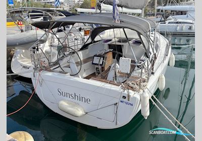 Hanse 345 Sejlbåd 2014, med Volvo motor, Grækenland