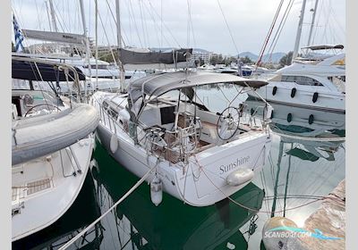 Hanse 345 Sejlbåd 2014, med Volvo motor, Grækenland