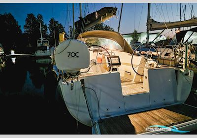 Hanse 345 Sejlbåd 2016, med Volvo Penta D1-20 motor, Finland