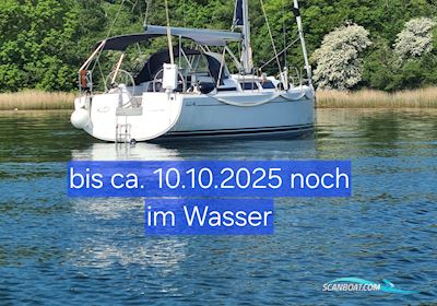 Hanse 345 Sejlbåd 2014, med Volvo Penta D1-20 motor, Tyskland