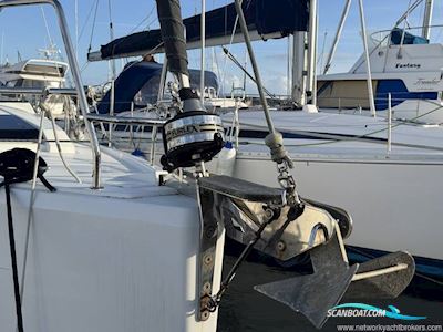 Hanse 345 Sejlbåd 2015, med Volvo Penta motor, England